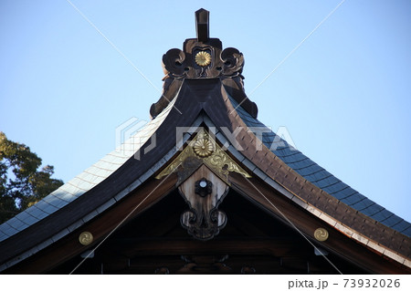 竈山神社 竈山神社 73932026