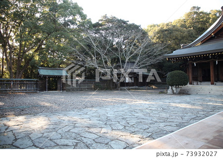 竈山神社 73932027