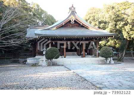 竈山神社 73932122