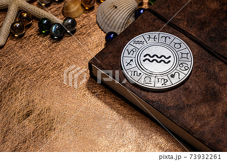 12星座　占い　みずがめ座 73932261