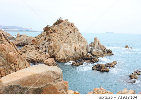 石 海 海岸 73933104