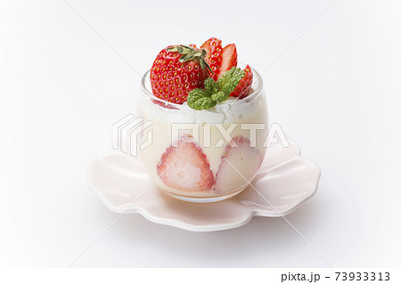 いちごプリン いちごプリン 73933313