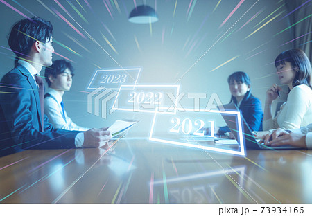 ビジネスパーソン ビジネスパーソン 73934166