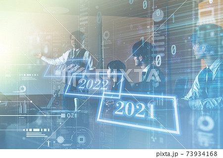 ビジネスパーソン ビジネスパーソン 73934168