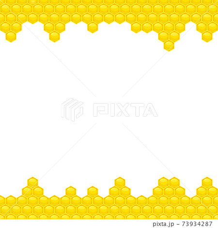 Honey background vector design illustration Honey background vector design illustration 73934287