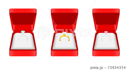 Engagement ring vector design illustration isolated on white background Engagement ring vector design illustration isolated on white background 73934354