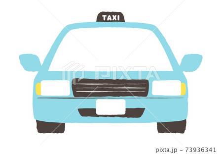 タクシー タクシー 73936341