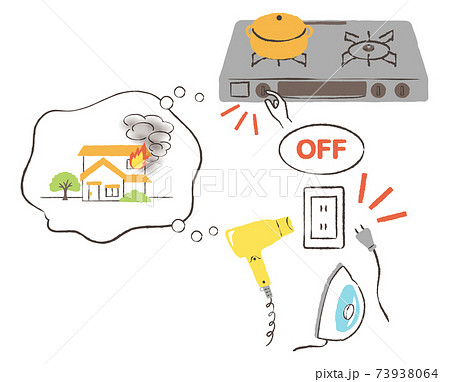 もし地震が起こったとしたら、直後にすべきこと 73938064