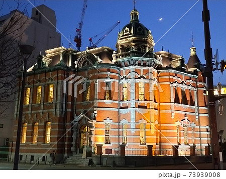 福岡市赤煉瓦文化館 ライトアップ 福岡市赤煉瓦文化館 ライトアップ 73939008