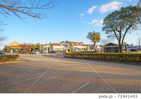福岡県京都郡苅田町の総合福祉センターパンジープラザ 73941403