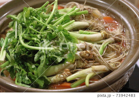 セリ鍋1 セリ鍋1 73942483