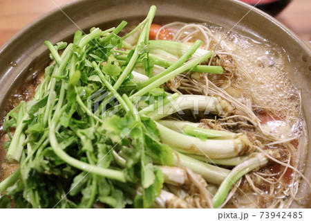 セリ鍋3 セリ鍋3 73942485