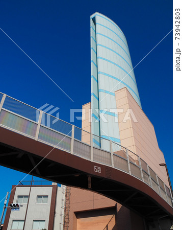 東京板橋・北町若木換気所 73942803