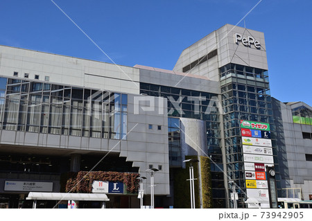 本川越駅 蔵のまち口(東口) 本川越駅 蔵のまち口(東口) 73942905