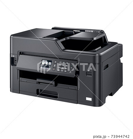 Business Smart Inkjet Multifunction Printer...の写真素材 [73944742] -