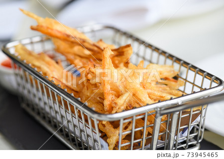 Vegetable tempura Vegetable tempura 73945465