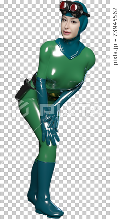 スーパーソルジャー 73945562