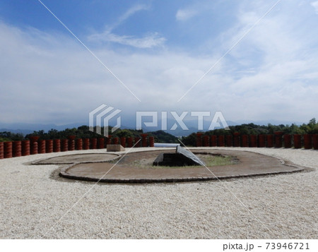 亀塚古墳公園を見学してみよう 亀塚古墳公園を見学してみよう 73946721