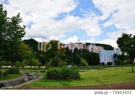 湯沢中央公園(新潟県) 湯沢中央公園(新潟県) 73953455