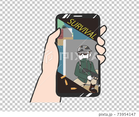 スマホ ゲーム サバイバルゲーム スマホ ゲーム サバイバルゲーム 73954147
