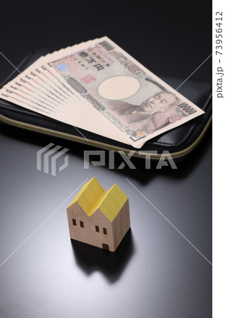 住宅ローンイメージ 住宅ローンイメージ 73956412