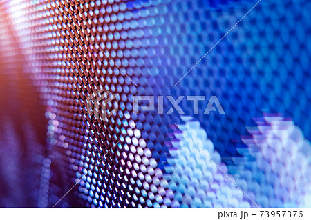 CloseUp LED blurred screen. LED soft focus background. abstract background ideal for design. CloseUp LED blurred screen. LED soft focus background. abstract background ideal for design. 73957376