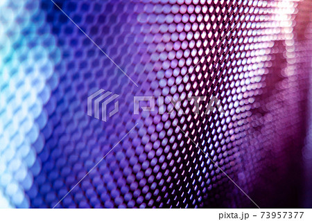 CloseUp LED blurred screen. LED soft focus background. abstract background ideal for design. CloseUp LED blurred screen. LED soft focus background. abstract background ideal for design. 73957377