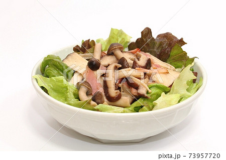 きのこサラダ 73957720