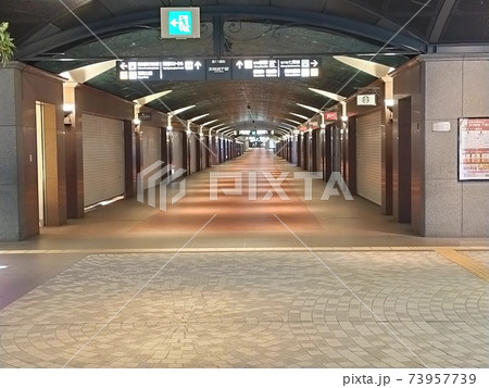 天神地下街（天神南駅付近） 73957739