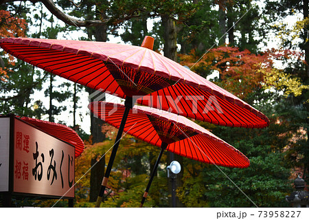埼玉県 秩父市 寳登山神社 73958227