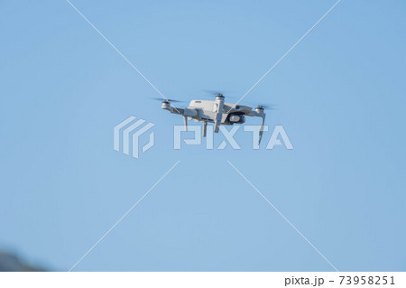 ドローン空撮操作 73958251