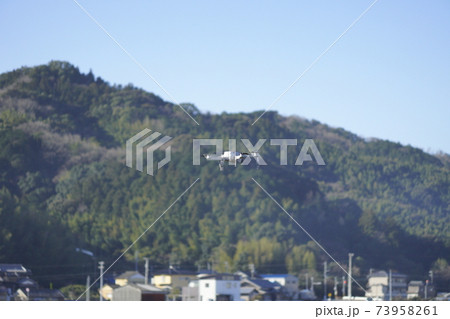 ドローン空撮操作 73958261