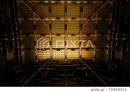 静けさと険しさとを併せ持つ美しい大猷院 73958331