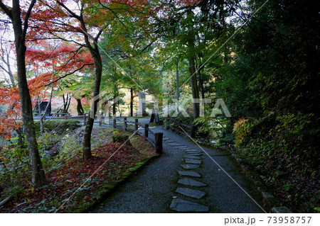 西山御殿の茶室、晏如庵 西山御殿の茶室、晏如庵 73958757