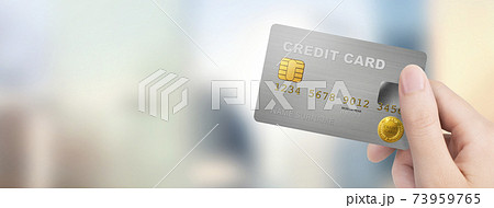 クレジットカード クレジットカード 73959765