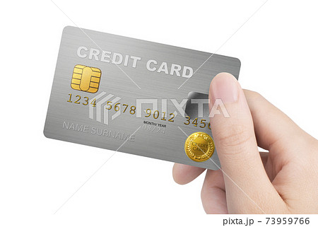 クレジットカード クレジットカード 73959766