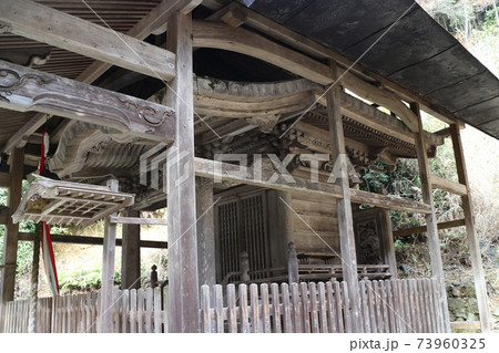 高槻の樫船神社 高槻の樫船神社 73960325