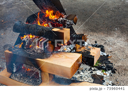 諏訪大社上社本宮 正月 諏訪大社上社本宮 正月 73960441