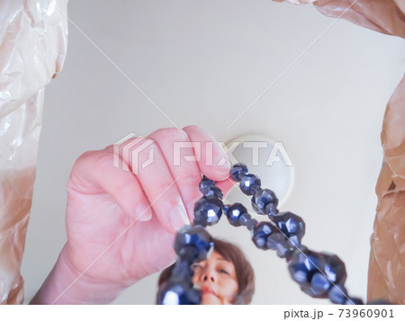 通信販売、梱包、買い物、フリマ 73960901