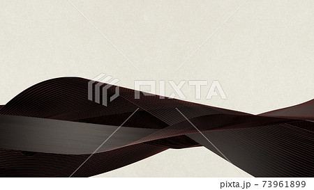 シルクのような流線型抽象的背景 73961899
