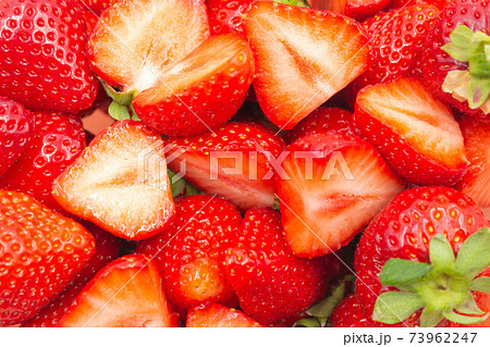 福岡県産いちご　博多あまおう 73962247