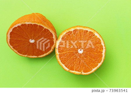 フルーツ 果物 果実の写真素材