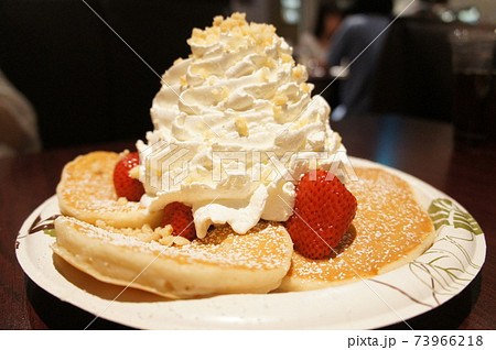 ハワイのパンケーキ 73966218