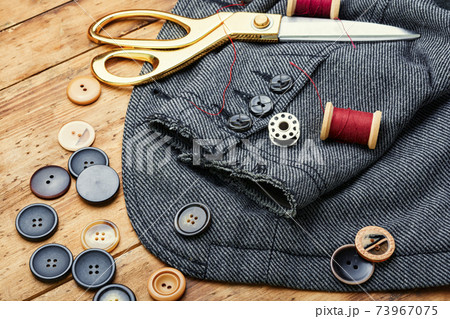 Fabrics and sewing accessories Fabrics and sewing accessories 73967075