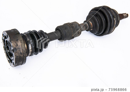 破れたドライブシャフトブーツ 73968866