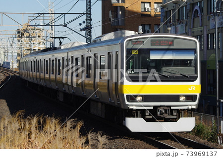 総武本線　各駅231系　2 73969137