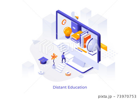 Vector Isometric Concept 73970753