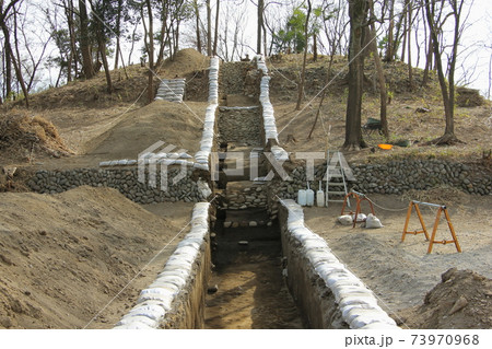 遺跡（愛宕山古墳） 73970968