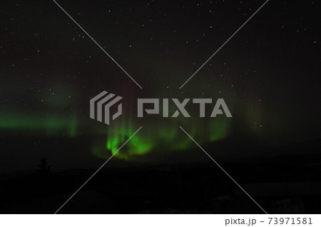 フェアバンクスのオーロラ 73971581