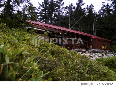 高天原山荘 高天原山荘 73972042